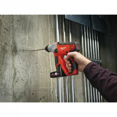 M12™ субкомпактный SDS-plus перфоратор M12 H-202C Milwaukee купить в Минске