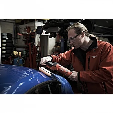 1450 Вт полировальная машина AP 14-2 200 E Milwaukee купить в Минске