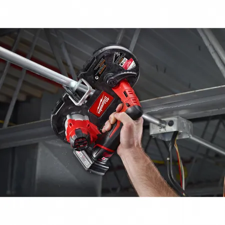 М12™ субкомпактная ленточная пила M12 BS-0 Milwaukee купить в Минске