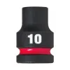 Головка ударная Milwaukee 1/2'' 10 мм (замена для 4932478035) Milwaukee купить в Минске