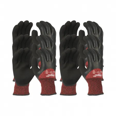 Перчатки зимниеCUT LEVEL 3 10/XL (защита от минимальных рисков) Milwaukee купить в Минске