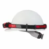 Налобный фонарь заряжаемый через USB L4 HL-VIS Milwaukee купить в Минске