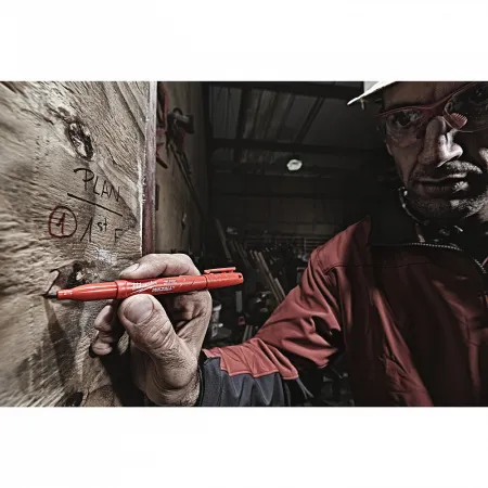 Цветные маркеры с тонким пером Milwaukee купить в Минске