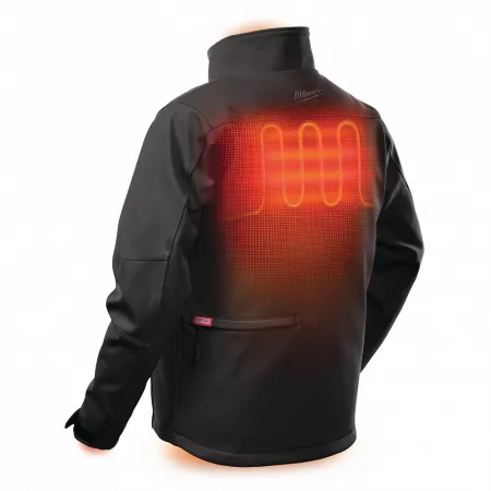 M12™ премиальная куртка с подогревом M12 HJ BL4-0 (2XL) Milwaukee купить в Минске
