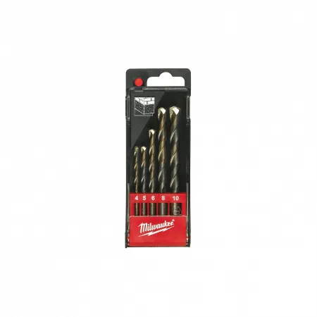 Сверло DIN 8039 MARSSD 6 x 100 - 1 шт Milwaukee купить в Минске