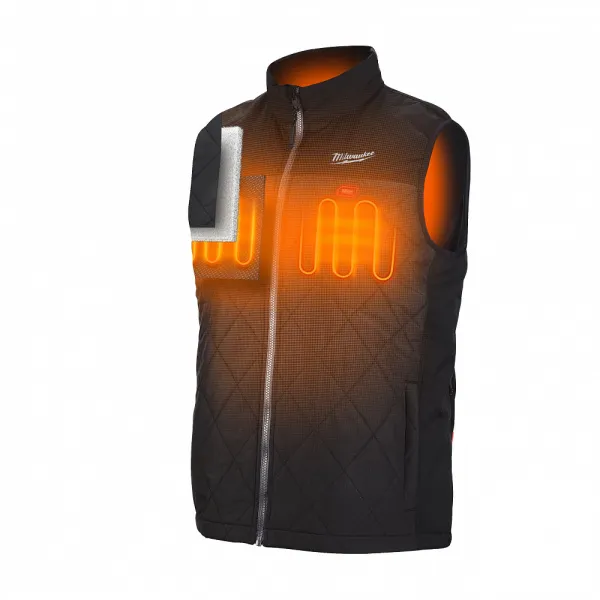 M12™ стеганый жилет с подогревом M12 HBWP-0 (M) Milwaukee купить в Минске
