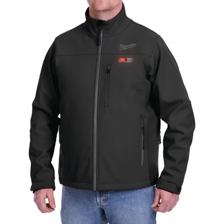M12™ премиальная куртка с подогревом M12 HJ BL4-0 (2XL) Milwaukee купить в Минске