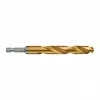 Набор сверл по металлу Shockwave Redhex HSS-G TIN (19 шт) Milwaukee купить в Минске