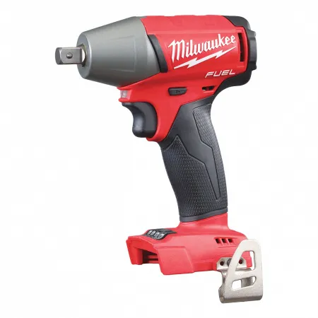 Импульсный гайковерт с хвостовиком 1/2" и фиксацией пином M18 FIWP12-0X Milwaukee купить в Минске