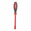 VDE изолированные отвертки SL 1.2 x 8 x 175 Milwaukee купить в Минске
