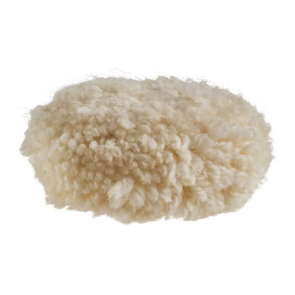 Полировальный диск из овечьей шерсти Milwaukee купить в Минске