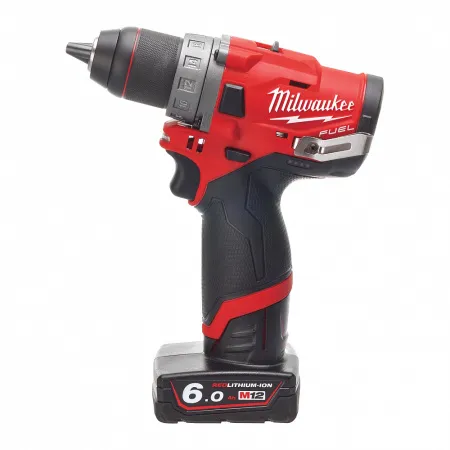 M12 FUEL™ субкомпактная дрель - шуруповерт M12 FDD-0 Milwaukee купить в Минске