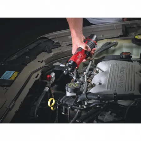 М12™ субкомпактная импульсная трещотка M12 IR-201B 1/4 Milwaukee купить в Минске