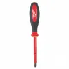 VDE изолированные отвертки SL 1.2 x 8 x 175 Milwaukee купить в Минске