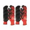 Перчатки с уровнем сопротивления порезам Cut Level 3 Gloves-L/9 (6 пар) Milwaukee купить в Минске