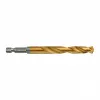 Набор сверл по металлу Shockwave Redhex HSS-G TIN (19 шт) Milwaukee купить в Минске