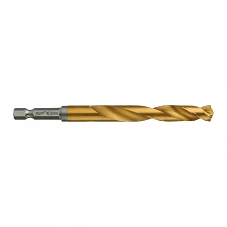 Набор сверл по металлу Shockwave Redhex HSS-G TIN (19 шт) Milwaukee купить в Минске