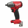 Аккумуляторный импульсный гайковерт с фиксацией пиномM18 ONEIWP12-0X FUEL ONE-KEY 1/2" Milwaukee купить в Минске