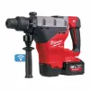 M18 FUEL™ ONE-KEY™ 8 кг SDS-Max перфоратор для бурения и разрушения M18 FHM-0C Milwaukee купить в Минске