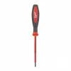 VDE изолированные отвертки SL 1.2 x 8 x 175 Milwaukee купить в Минске