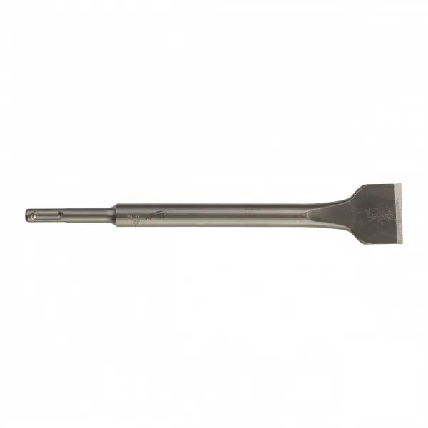 Долото для снятия плитки SDS+ Milwaukee купить в Минске