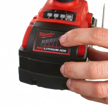 Импульсный гайковерт с хвостовиком 1/2" и фиксацией фрикционным кольцом M18 FIWF12-502X Milwaukee купить в Минске