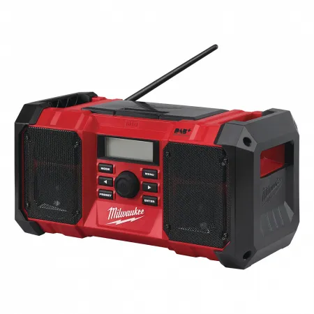М18™ Радио DAB+ M18 JSR DAB+ Milwaukee купить в Минске