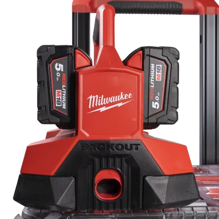 Зарядное устройство M18 PC6 EU на 6 аккумуляторов Milwaukee купить в Минске