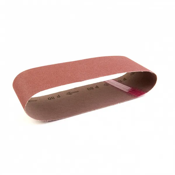 Шлифовальная лента - 100 х 610 мм зерно 40 - 5 шт Milwaukee купить в Минске