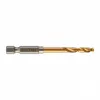 Набор сверл по металлу Shockwave Redhex HSS-G TIN (19 шт) Milwaukee купить в Минске