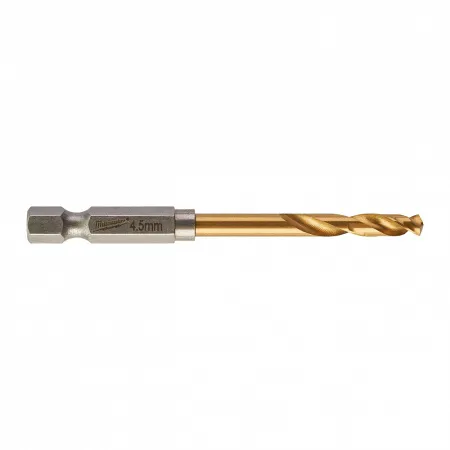Набор сверл по металлу Shockwave Redhex HSS-G TIN (19 шт) Milwaukee купить в Минске