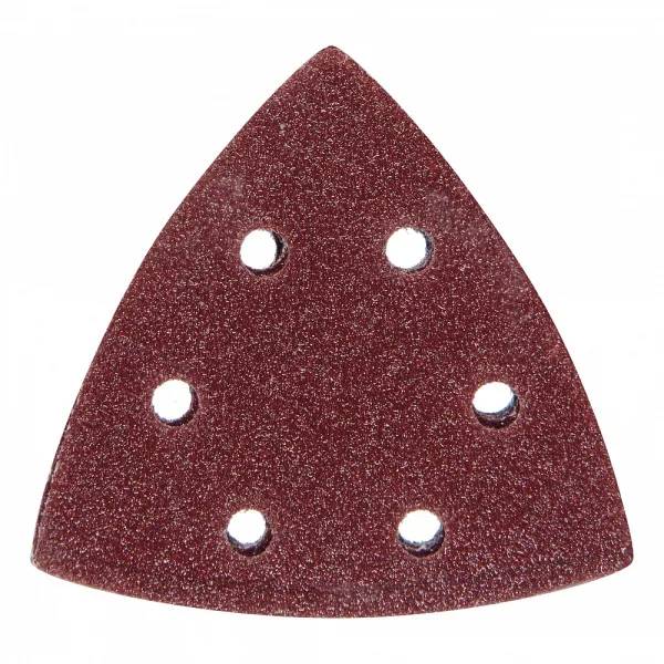 Шлифовальная бумага H&L 93x93 зерно240 (8шт) Milwaukee купить в Минске