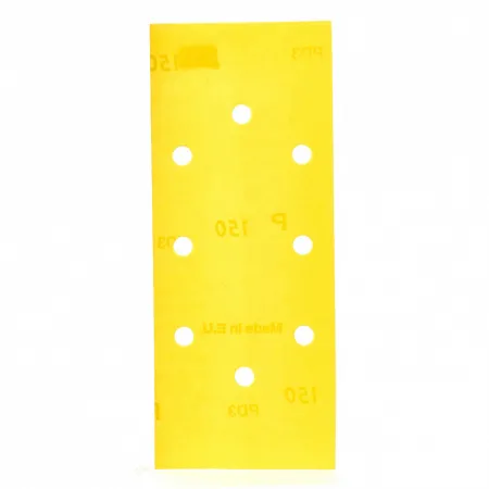 Шифовальная бумага - крепление зажимами 93 х 230 мм зерно 150 - 10 шт Milwaukee купить в Минске