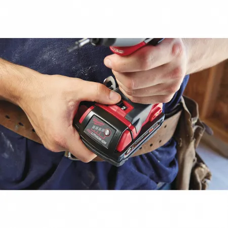 М18™ Компактный импульсный винтоверт 1/4" Hex M18 BID-402C Milwaukee купить в Минске