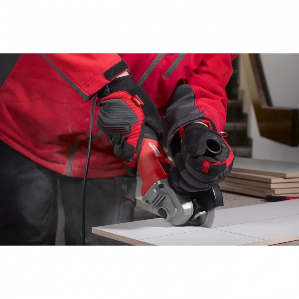 800 Вт углошлифовальная машина AG 800 EK Milwaukee купить в Минске