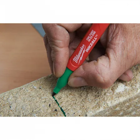 Цветные маркеры с тонким пером Milwaukee купить в Минске