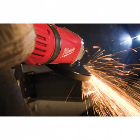Углошлифовальная машина 2400 Вт AGVM 24-230 GEX DMS Milwaukee купить в Минске