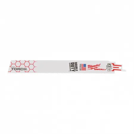 Полотно для саб.пилы THE TORCH 150х1,4 (5шт) Milwaukee купить в Минске