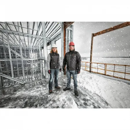 M12™ женский стеганый жилет с подогревом M12 HBWP LADIES-0 (S) Milwaukee купить в Минске