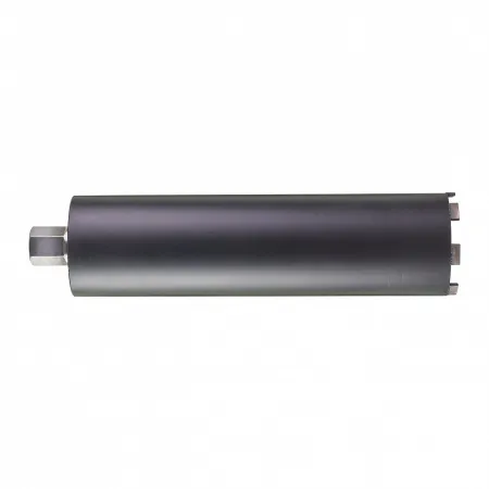Коронка дял сухого алмазного сверления DCHXL 162 мм 1/4" UNC - 1 шт Milwaukee купить в Минске