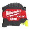 Рулетка Milwaukee STUD GEN III 5м-16фт / ширина 33мм Milwaukee купить в Минске