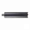 Коронка дял сухого алмазного сверления DCHXL 162 мм 1/4" UNC - 1 шт Milwaukee купить в Минске