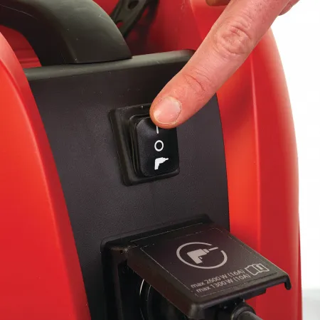 ПРОМЫШЛЕННЫЙ ПЫЛЕСОС (ФИЛЬТР КЛАССА L), КОНТЕЙНЕР 25 Л AS 2-250 ELCP Milwaukee купить в Минске