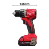 ПРОМО (2 ps) Акк. дрель/ш. M18 BLDDRC-202C + M18 BLIDR-0X  PT2603002 Milwaukee купить в Минске