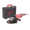 2400 Вт УШМ с тормозом, защитой от обратного удара и AVS AGVKB 24-230 EKX DMS KIT Milwaukee купить в Минске