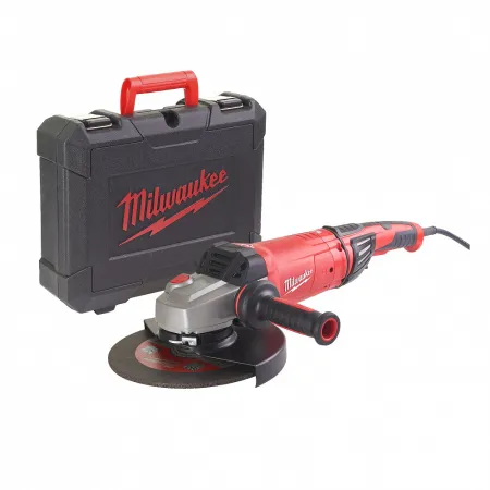 2400 Вт УШМ с тормозом, защитой от обратного удара и AVS AGVKB 24-230 EKX DMS KIT Milwaukee купить в Минске