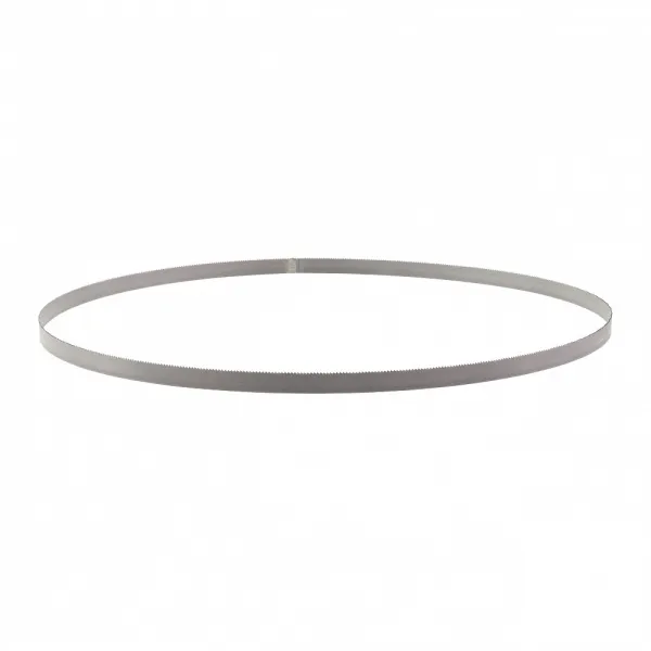 Полотно для ленточной пилы д.1140 ш.з.1,4 т.м.4-5мм (3шт) Milwaukee купить в Минске