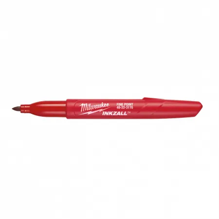 Цветные маркеры с тонким пером Milwaukee купить в Минске
