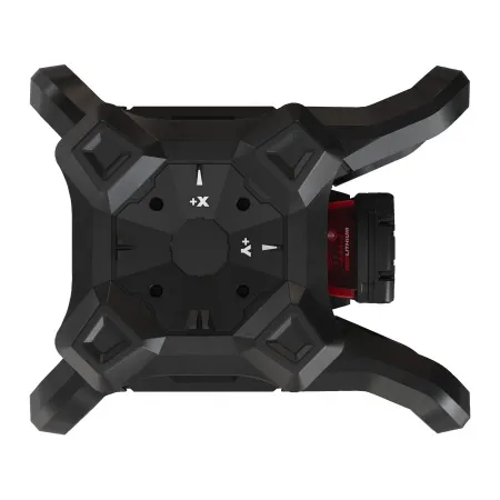 Аккумуляторный ротационный лазерный нивелир M18 RLOH600-201C Milwaukee купить в Минске