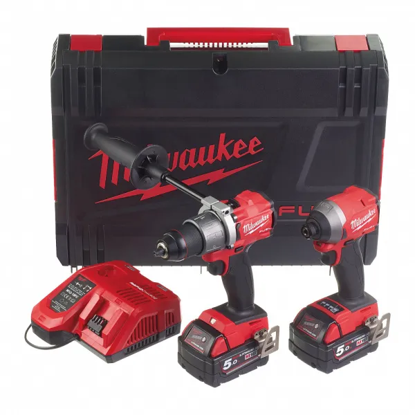 Набор Milwaukee M18FPP2A2-502X купить в Минске